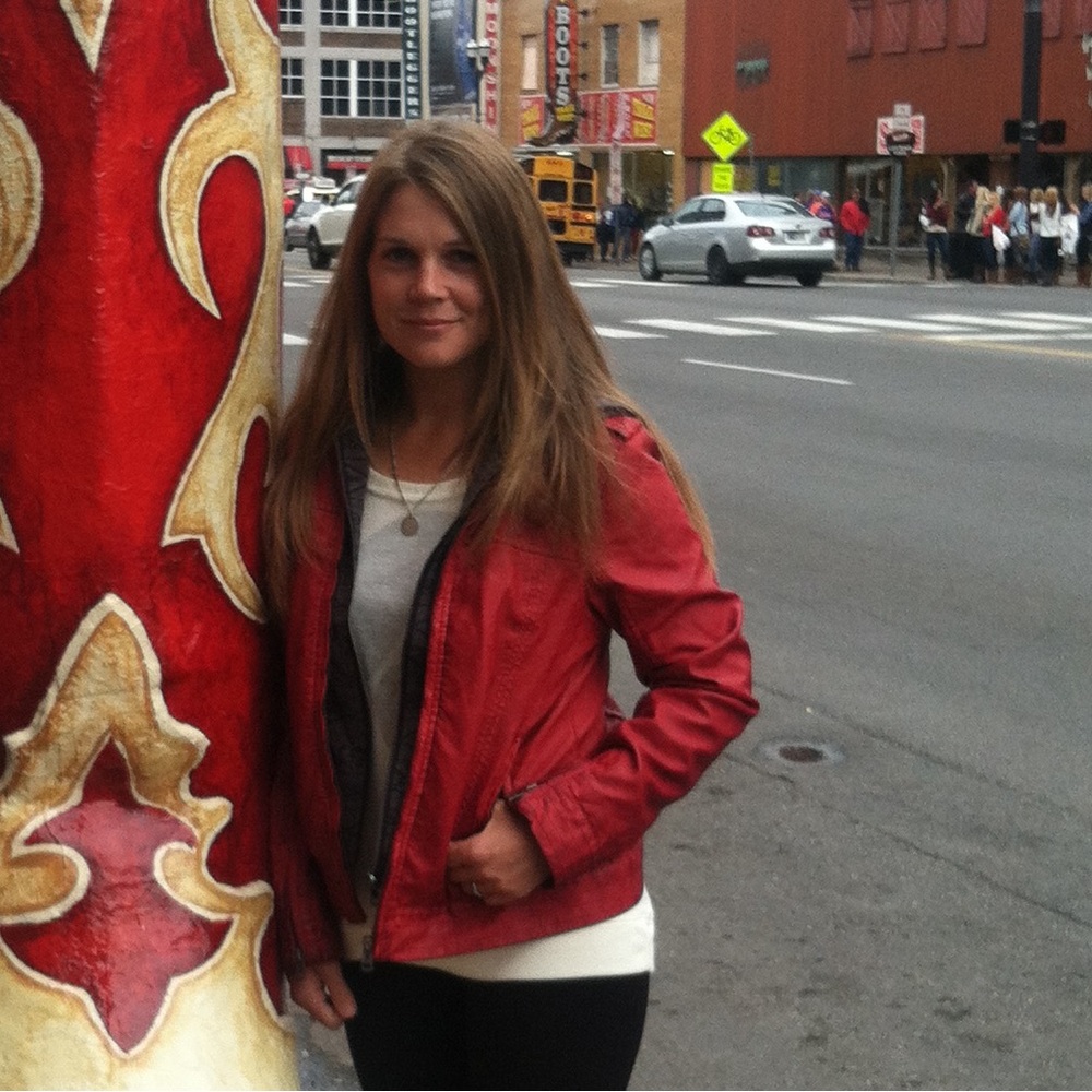BKE Women's Bold Red Bomber Jacket